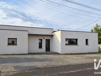 Vente maison 5 pièces Beaufort-en-Anjou 49