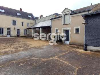 Vente maison 7 pièces Beaufort-en-Vallee 49