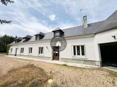 Vente maison 7 pièces