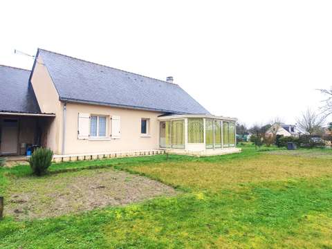 Vente maison 4 pièces Beaufort-en-Vallee 49