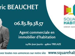 Vente maison 4 pièces