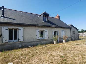 Vente Maison 2 chambresBeaufort-en-Vallee