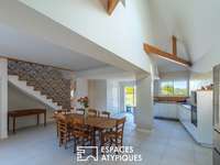Vente maison 10 pièces