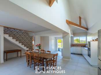 Vente maison 10 pièces