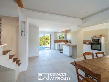 Vente maison 10 pièces