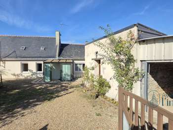 Vente maison 5 pièces Beaufort-en-Vallee 49
