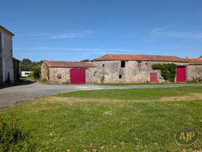 Vente Maison 2 piècesBeaufou
