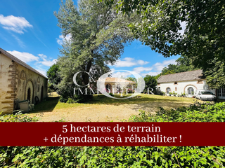 Vente maison 6 pièces