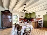 Vente maison 8 pièces