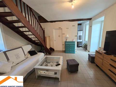 Vente maison 5 pièces Beaufou 85