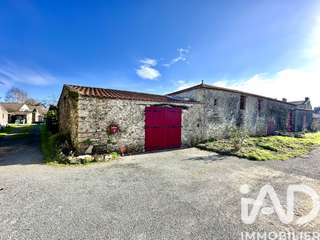Vente maison 2 pièces