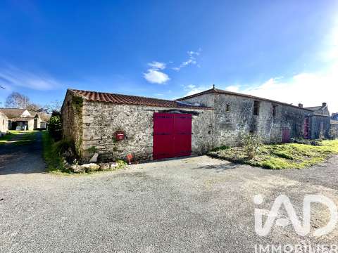 Vente maison 2 pièces Beaufou 85
