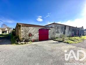 Vente Maison 2 piècesBeaufou