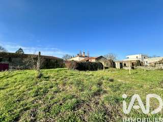 Vente maison 2 pièces