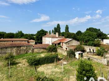 Vente Maison 2 piècesBeaufou