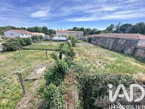 Vente Maison 2 piècesBeaufou