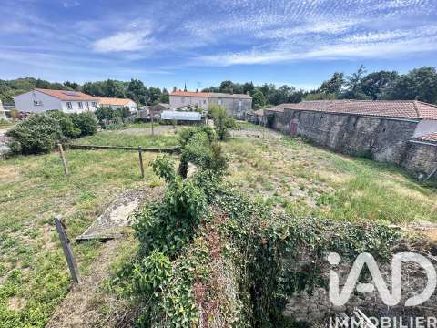 Vente maison 2 pièces Beaufou 85