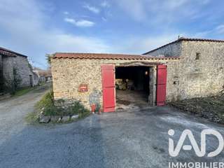 Vente maison 2 pièces