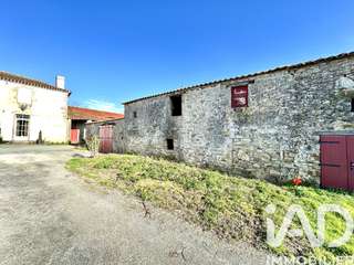 Vente maison 2 pièces