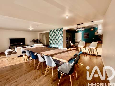 Vente maison 6 pièces Beaufou 85