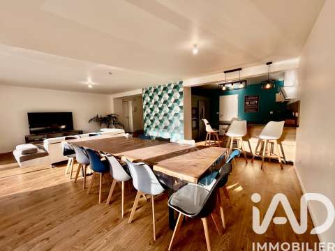 Vente maison 6 pièces Beaufou 85