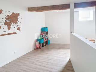 Vente maison 8 pièces