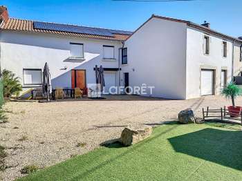Vente maison 8 pièces