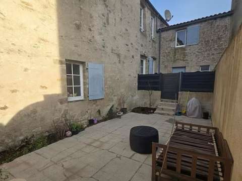 Vente maison 5 pièces