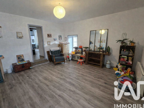 Vente Maison 5 piècesBeaufou