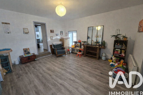 Vente maison 5 pièces Beaufou 85