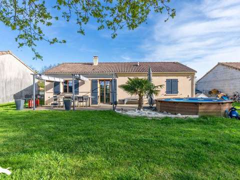 Vente maison 5 pièces Beaufou 85