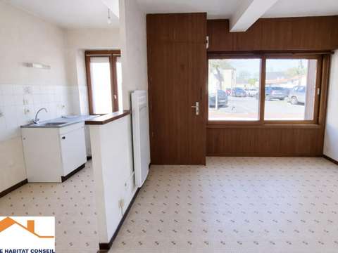 Vente maison 4 pièces Beaufou 85