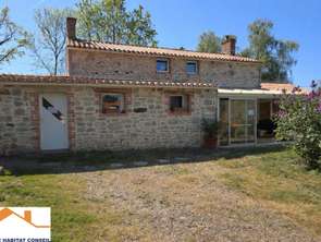 Vente Maison 3 chambresBeaufou