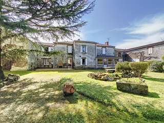 Vente maison 8 pièces