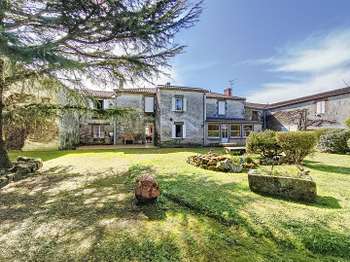 Vente maison 8 pièces Beaufou 85