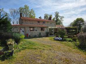 Vente Maison 3 chambresBeaufou