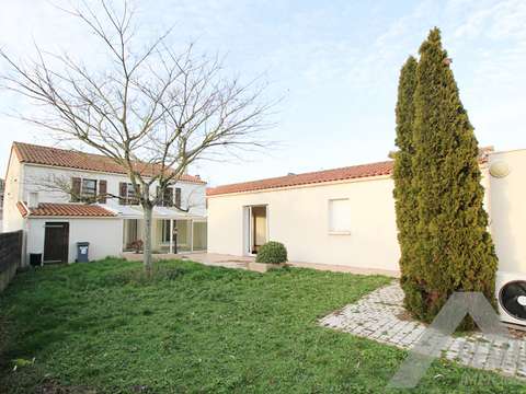 Vente maison 4 pièces Beaufou 85