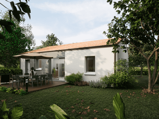 Vente maison