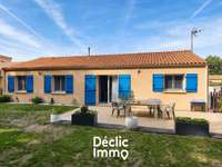 Vente maison 6 pièces