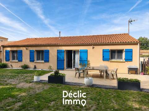 Vente maison 6 pièces Beaufou 85