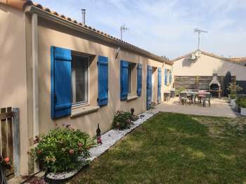 Vente Maison 5 chambresBeaufou