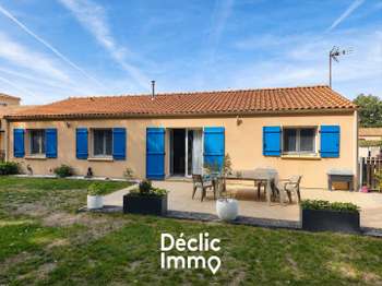 Vente Maison 5 chambresBeaufou
