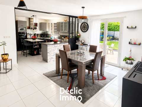 Vente maison 6 pièces