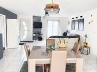 Vente maison 6 pièces