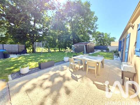 Vente maison 6 pièces Beaufou 85