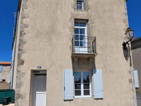 Vente maison 4 pièces Beaufou 85
