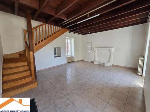 Vente maison 6 pièces Vente maison 6 pièces