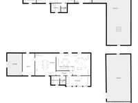 Vente maison 9 pièces