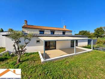 Vente maison 5 pièces Beaufou 85