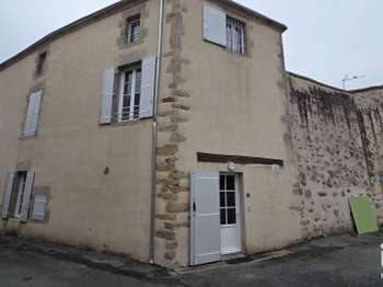 Vente maison 4 pièces Beaufou 85
